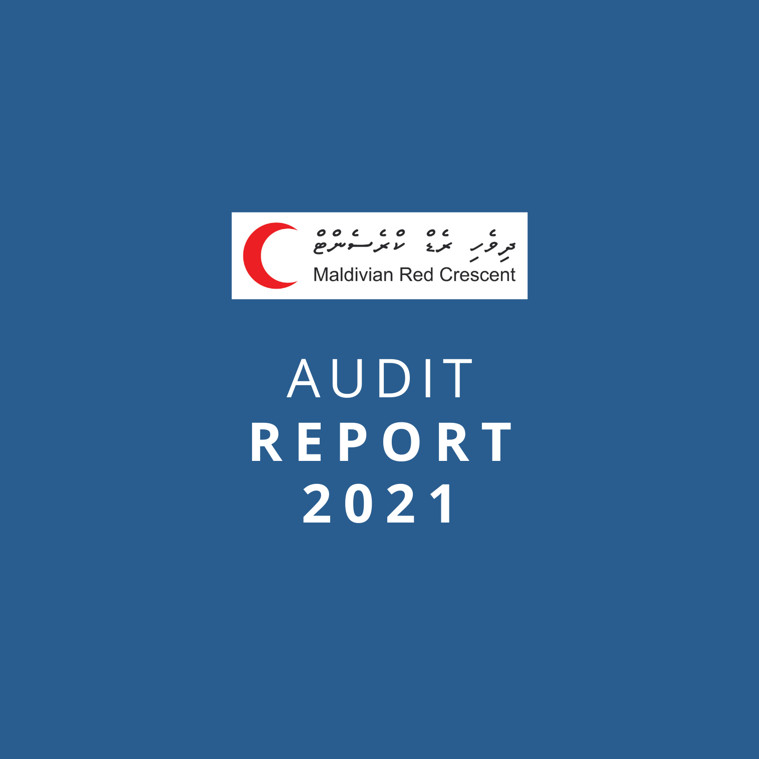 Image of Audit Report 2021