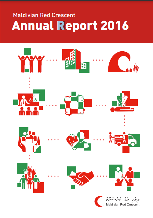 Image of Annual Report 2016