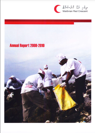 Image of Annual Report 2009